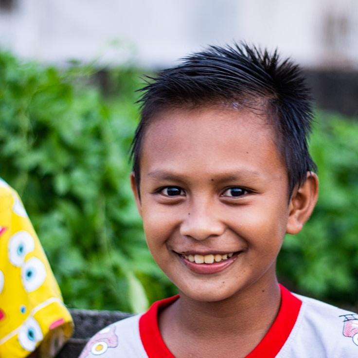 Business client testimonial